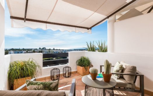 2 bedrooms Penthouse in La Resina Golf