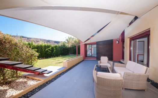 3 bedrooms Villa in Benahavis