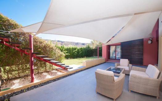 3 bedrooms Villa in Benahavis