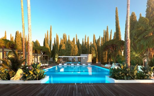 4 bedrooms Penthouse in Balcones de Sierra Blanca