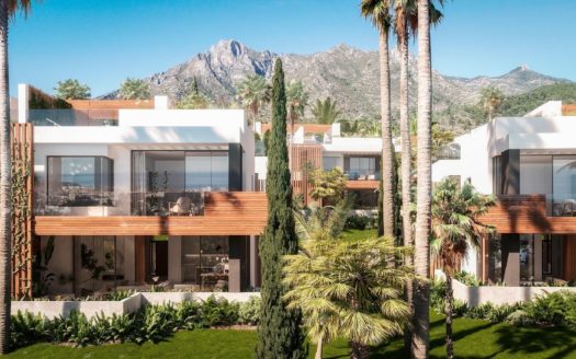 4 bedrooms Penthouse in Balcones de Sierra Blanca