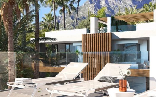 4 bedrooms Penthouse in Balcones de Sierra Blanca