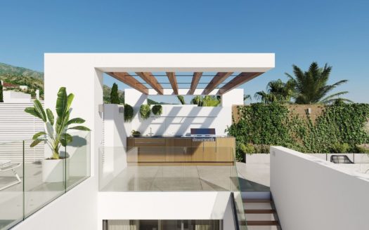 4 bedrooms Penthouse in Balcones de Sierra Blanca