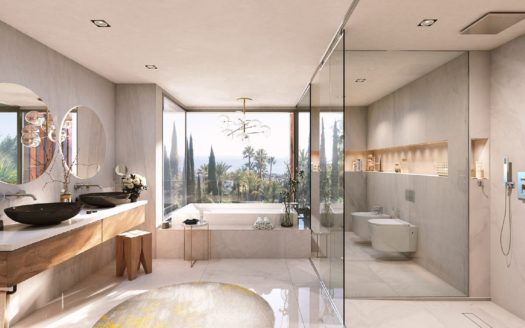 4 bedrooms Penthouse in Balcones de Sierra Blanca