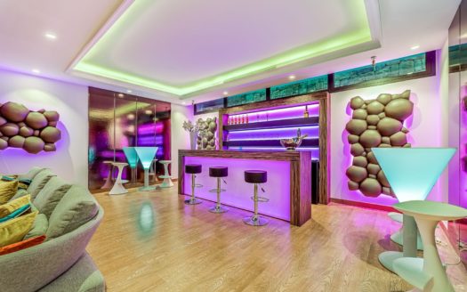 4 bedrooms Apartment in Reserva de Sierra Blanca