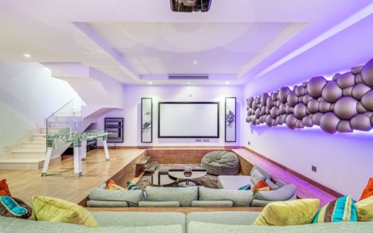 4 bedrooms Apartment in Reserva de Sierra Blanca