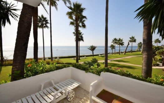 2 bedrooms Apartment in Alcazaba Beach