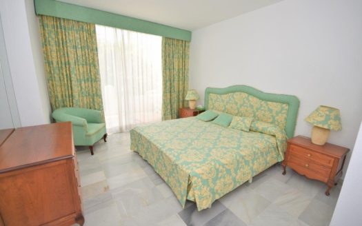 2 bedrooms Apartment in Alcazaba Beach