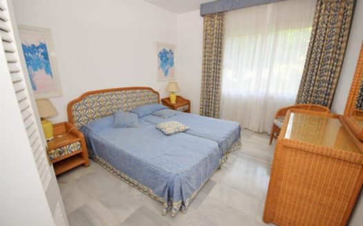 2 bedrooms Apartment in Alcazaba Beach