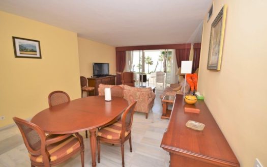2 bedrooms Apartment in Alcazaba Beach