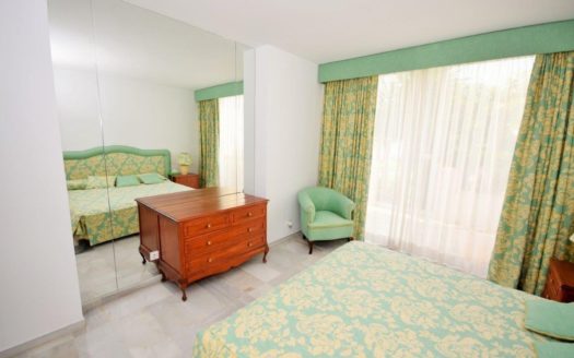 2 bedrooms Apartment in Alcazaba Beach