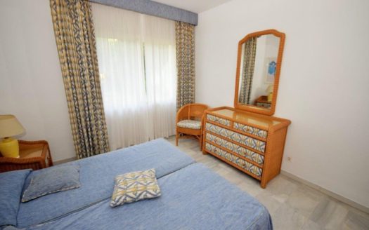 2 bedrooms Apartment in Alcazaba Beach