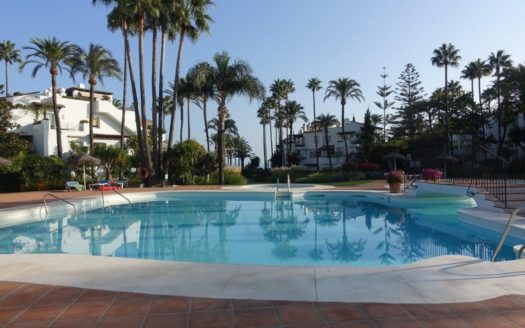 2 bedrooms Apartment in Alcazaba Beach