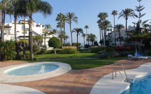 2 bedrooms Apartment in Alcazaba Beach