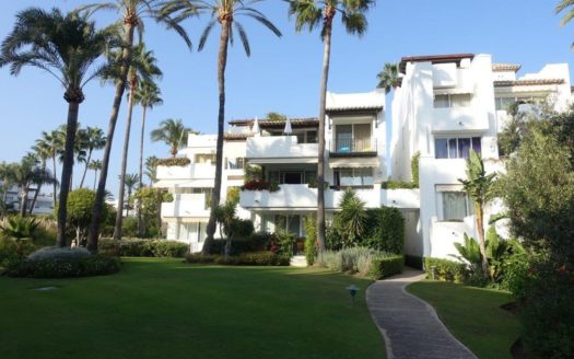 2 bedrooms Apartment in Alcazaba Beach