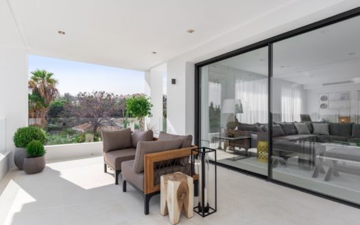 5 bedrooms Villa in Nueva Andalucia