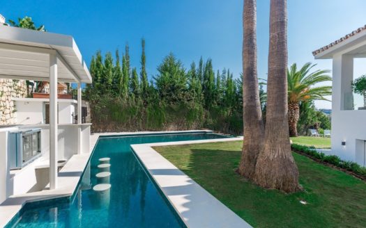 5 bedrooms Villa in Nueva Andalucia
