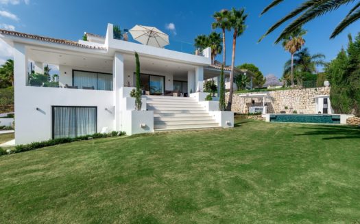 5 bedrooms Villa in Nueva Andalucia