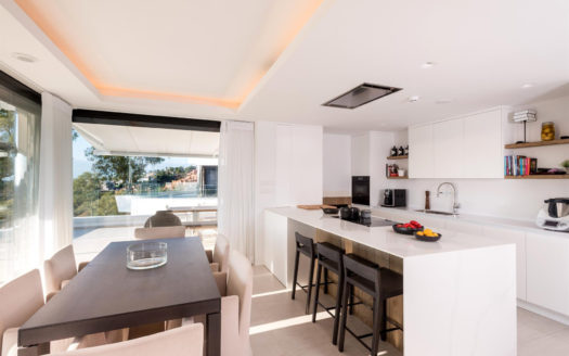 3 bedrooms Penthouse in Nueva Andalucia