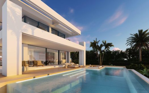 3 bedrooms Villa in Nueva Milla de Oro