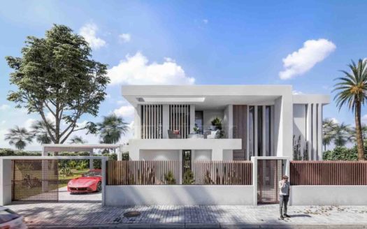 3 bedrooms Villa in Nueva Milla de Oro