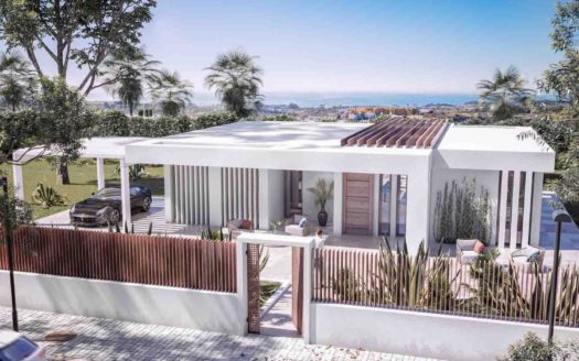 3 bedrooms Villa in Nueva Milla de Oro