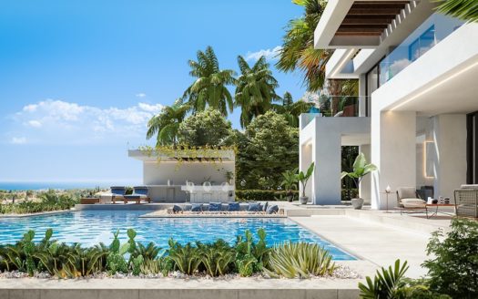 3 bedrooms Villa in Nueva Milla de Oro