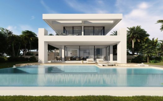 3 bedrooms Villa in Nueva Milla de Oro