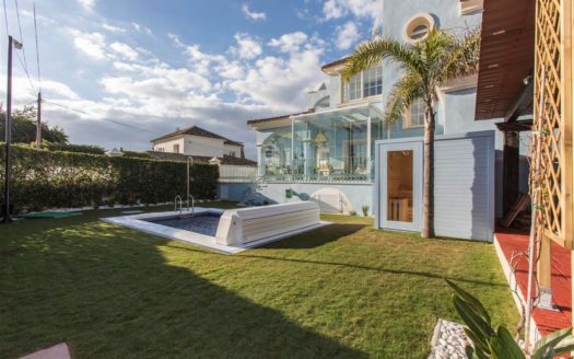 5 bedrooms Villa in Lorea Playa