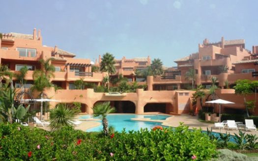 2 bedrooms Penthouse in Los Monteros
