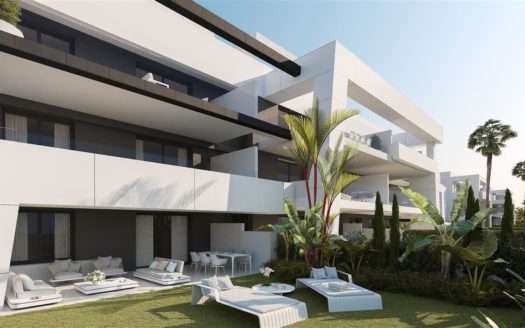 Apartamento de 4 dormitorios en Nueva Milla de Oro