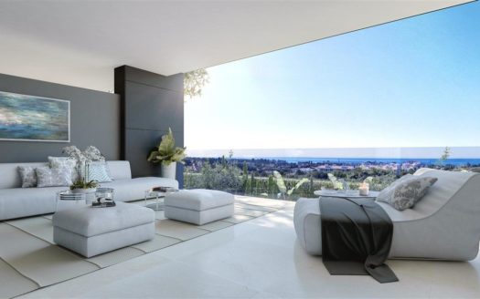 Apartamento de 4 dormitorios en Nueva Milla de Oro