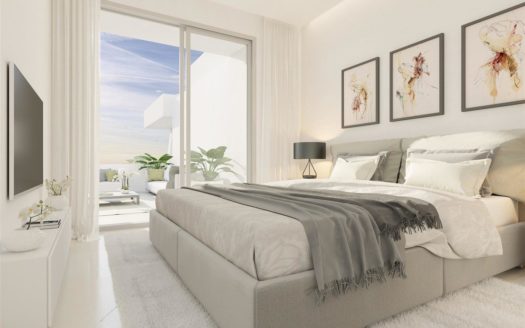 Apartamento de 4 dormitorios en Nueva Milla de Oro