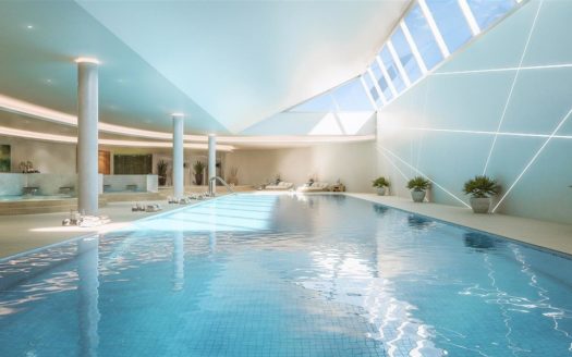 Apartamento de 4 dormitorios en Nueva Milla de Oro