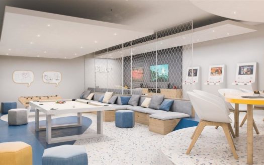 Apartamento de 4 dormitorios en Nueva Milla de Oro