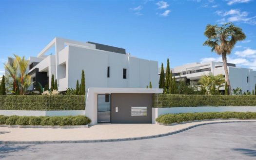 Apartamento de 4 dormitorios en Nueva Milla de Oro