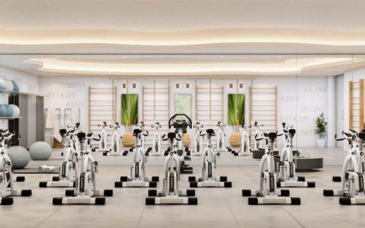 Apartamento de 4 dormitorios en Nueva Milla de Oro