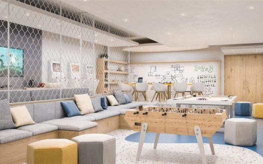 Apartamento de 4 dormitorios en Nueva Milla de Oro