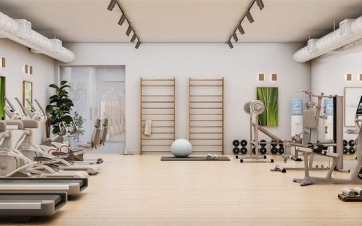 Apartamento de 4 dormitorios en Nueva Milla de Oro