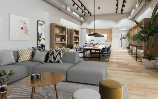 Apartamento de 4 dormitorios en Nueva Milla de Oro