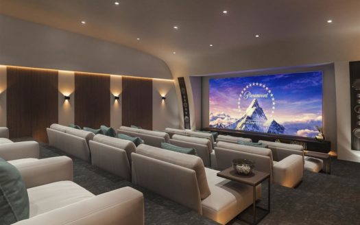 Apartamento de 4 dormitorios en Nueva Milla de Oro