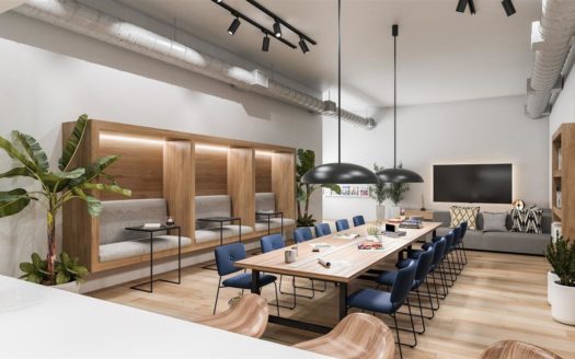 Apartamento de 4 dormitorios en Nueva Milla de Oro