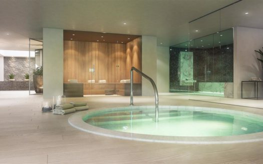 Apartamento de 4 dormitorios en Nueva Milla de Oro