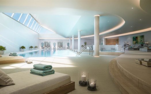 Apartamento de 4 dormitorios en Nueva Milla de Oro