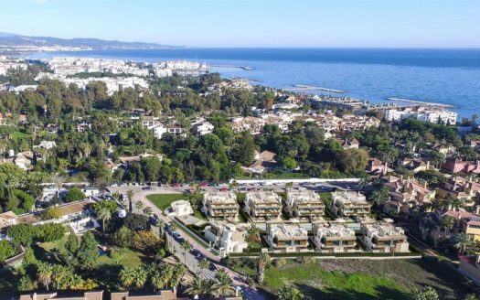 4 bedrooms Villa in Puerto Banus