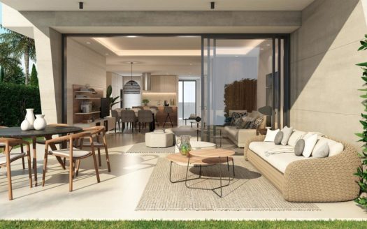 4 bedrooms Villa in Puerto Banus