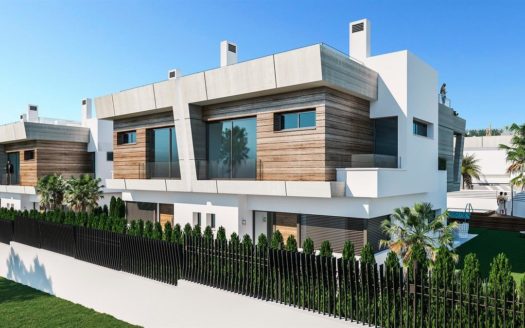 4 bedrooms Villa in Puerto Banus