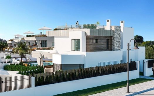 4 bedrooms Villa in Puerto Banus