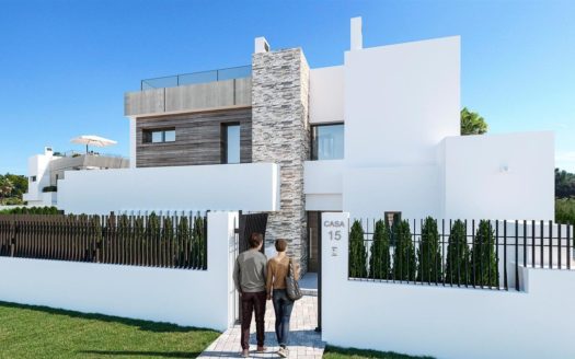 4 bedrooms Villa in Puerto Banus