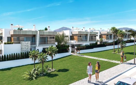 4 bedrooms Villa in Puerto Banus